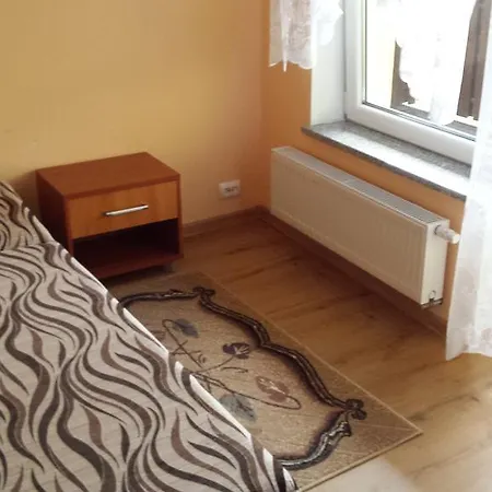 W Uzdrowisku منزل للإقامة *