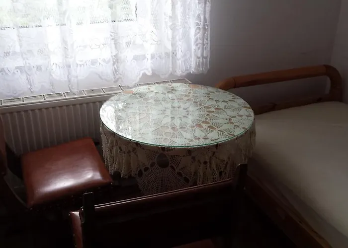 Pansiyon W Uzdrowisku