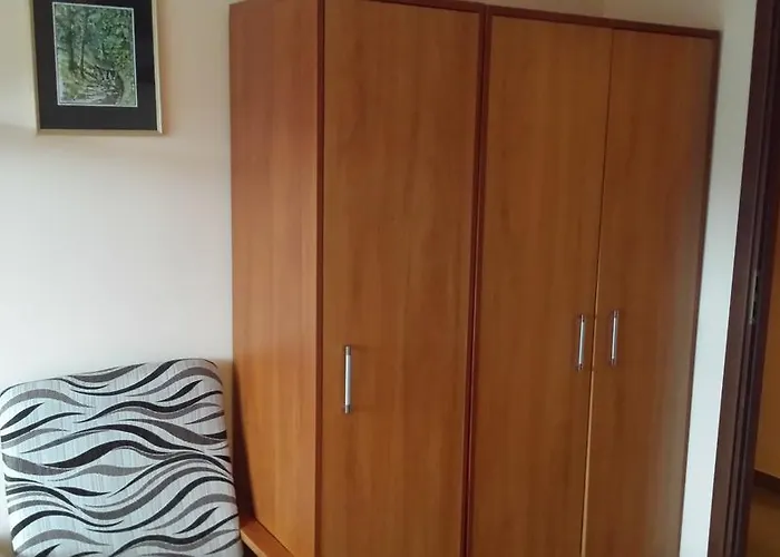 W Uzdrowisku منزل للإقامة