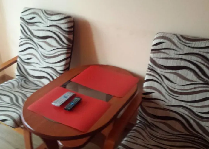 منزل للإقامة W Uzdrowisku