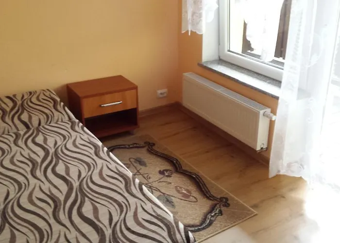 W Uzdrowisku Pansiyon *